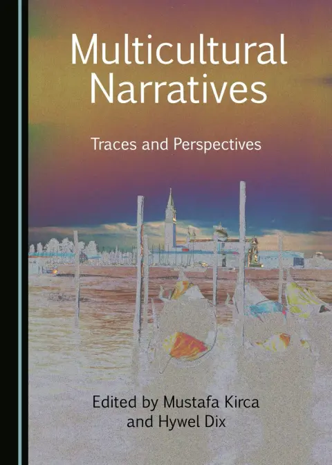 Cover of Multicultural Narratives