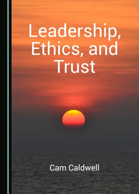 Cover of Leadership, Ethics, and Trust