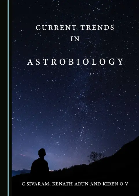 Cover of Current Trends in Astrobiology