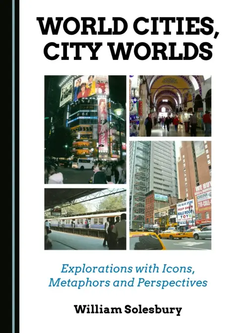 Cover of World Cities, City Worlds