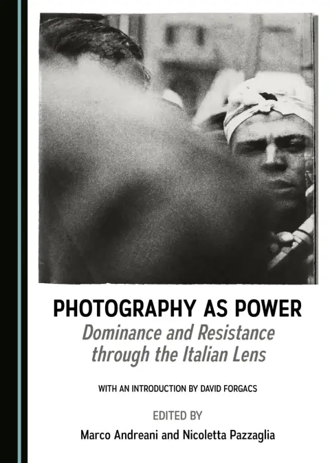 Cover of Photography as Power