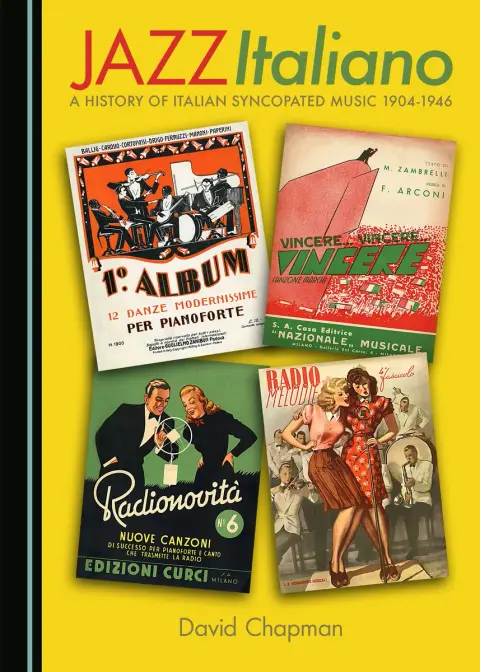 Cover of Jazz Italiano