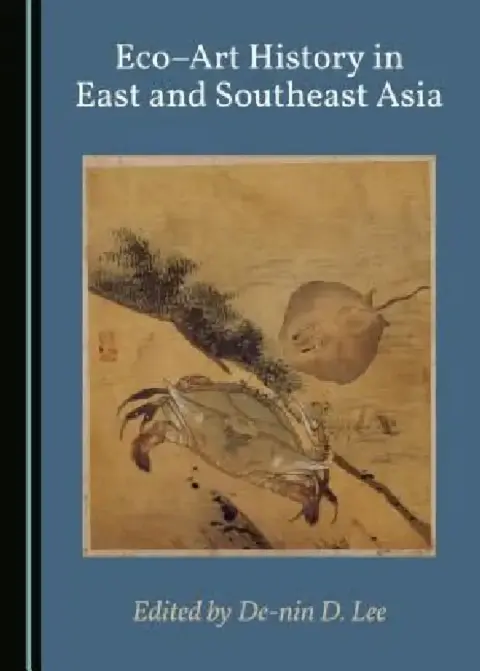 Cover of Ecoâ "Art History in East and Southeast Asia