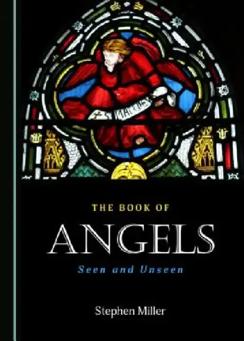 Cover of The Book of Angels