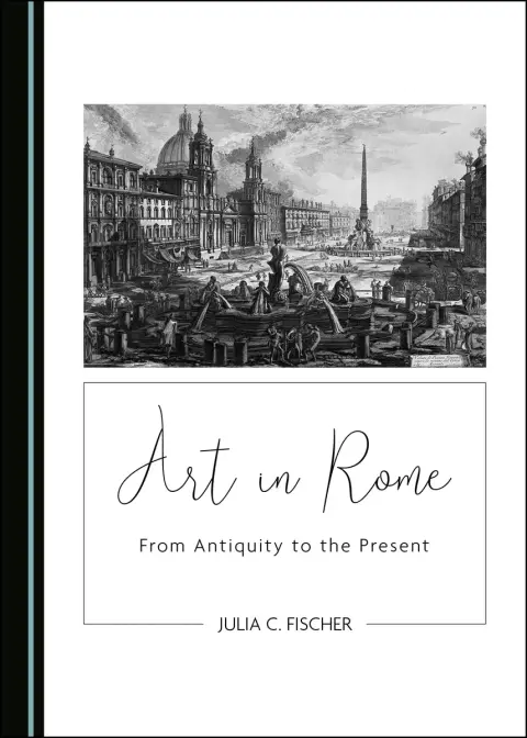 Cover of Art in Rome
