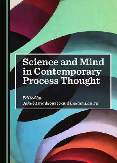 Cover of Science and Mind in Contemporary Process Thought