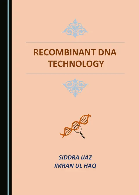 Cover of Recombinant DNA Technology