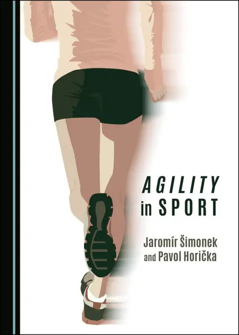 Cover of Agility in Sport