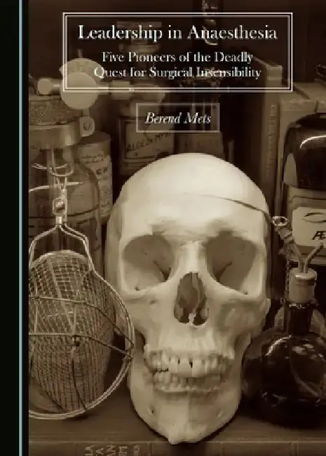 Cover of Leadership in Anaesthesia