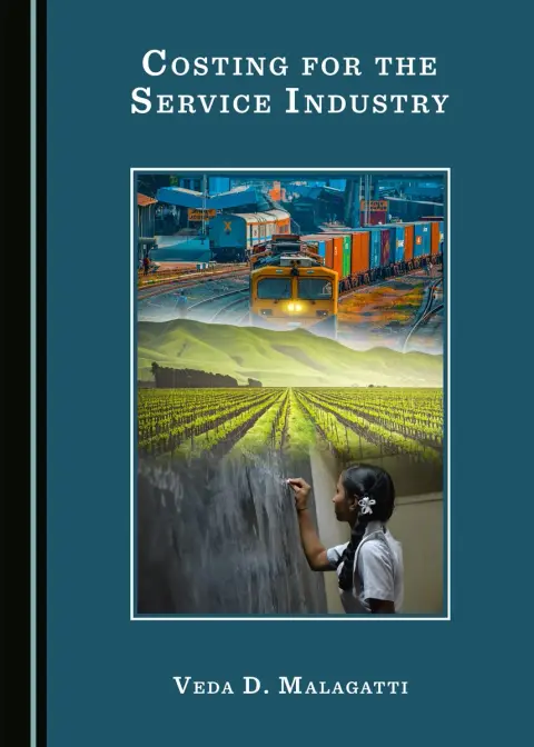 Cover of Costing for the Service Industry
