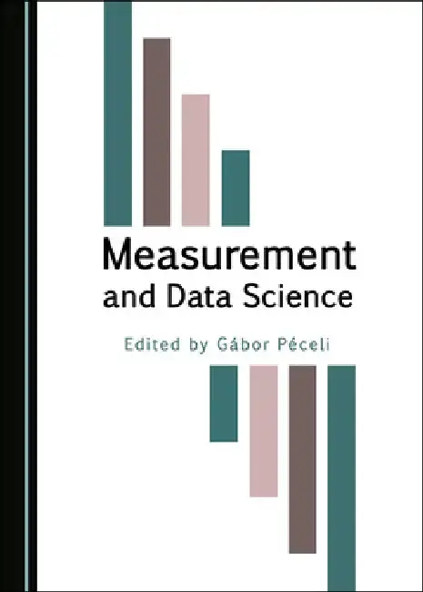 Cover of Measurement and Data Science