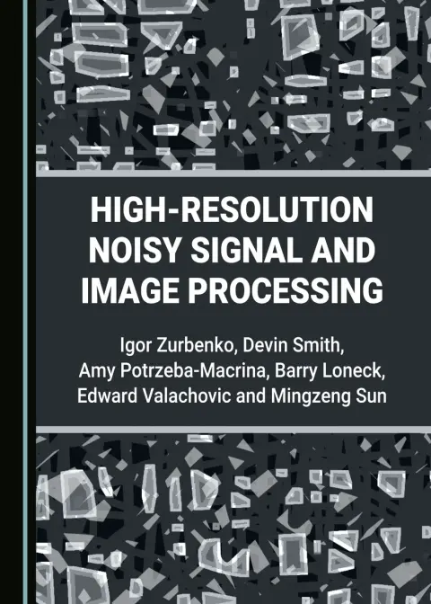 Cover of High-Resolution Noisy Signal and Image Processing