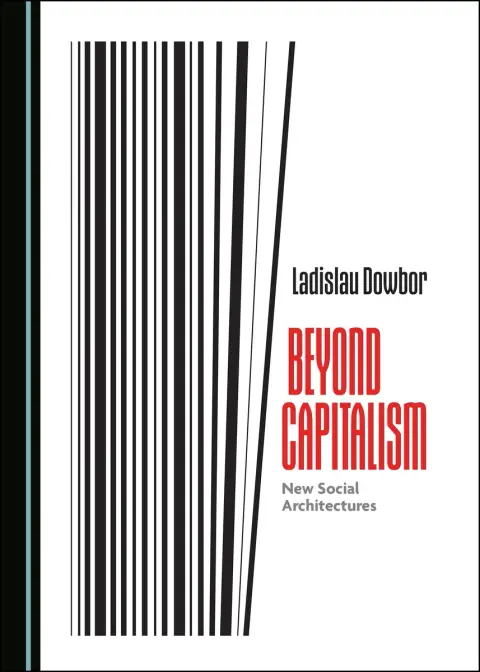 Cover of Beyond Capitalism