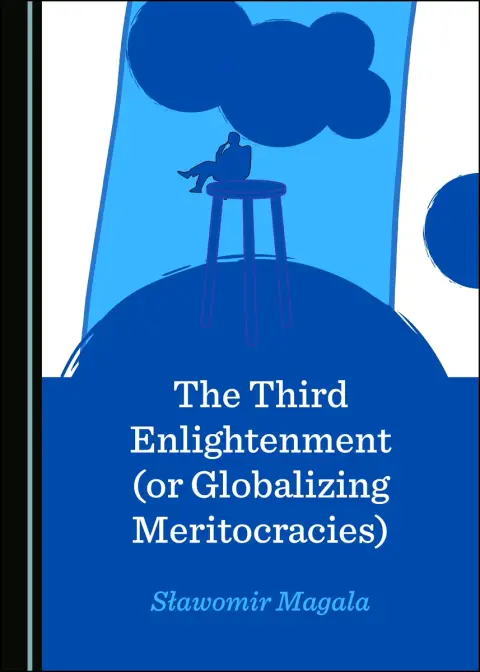 Cover of The Third Enlightenment