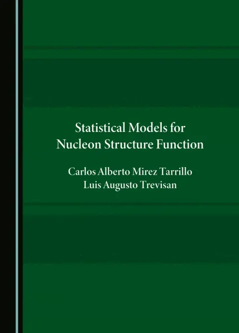 Cover of Statistical Models for Nucleon Structure Function
