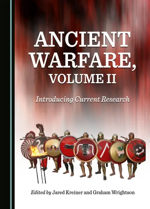 Cover of Ancient Warfare, Volume II