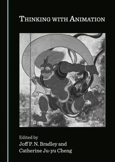 Cover of Thinking with Animation