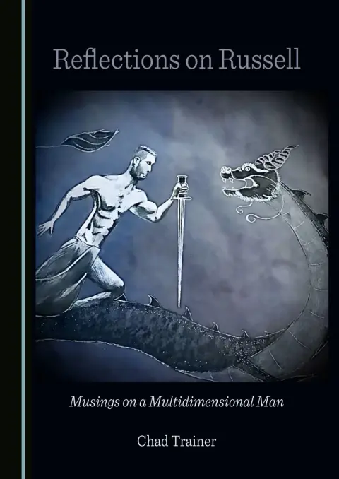 Cover of Reflections on Russell