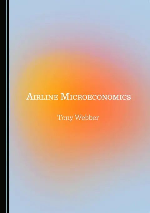 Cover of Airline Microeconomics