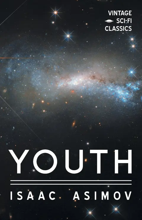 Cover of Youth