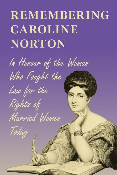 Cover of Remembering Caroline Norton