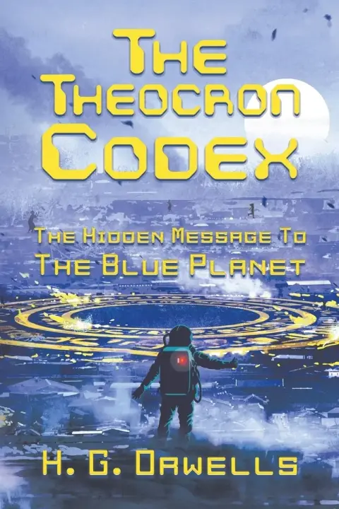 Cover of The Theocron Codex
