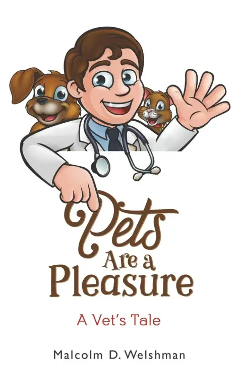 Cover of Pets Are a Pleasure