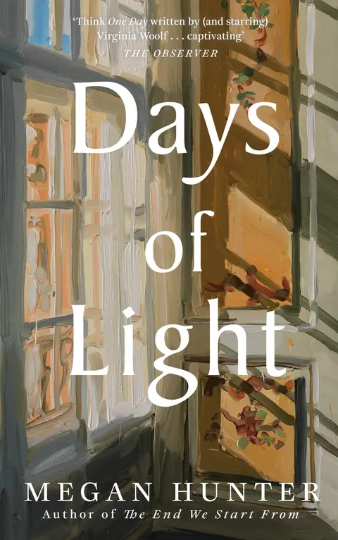 Cover of Days of Light