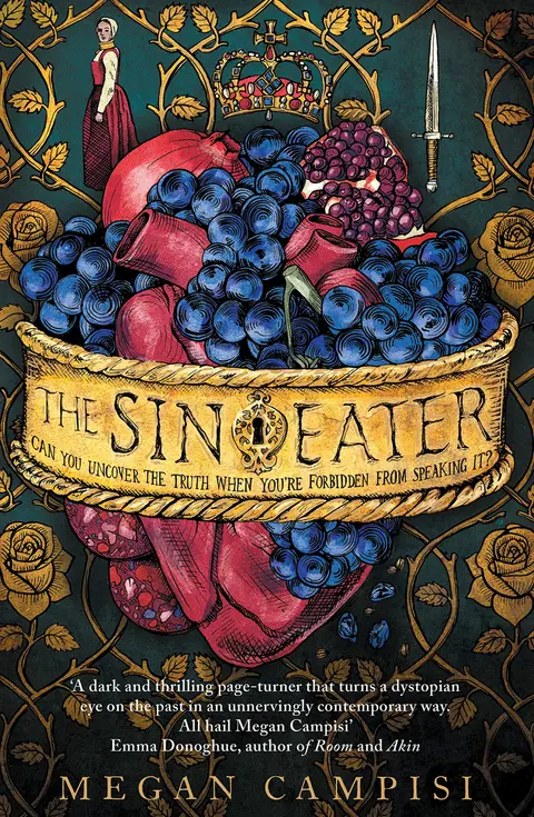 Cover of The Sin Eater