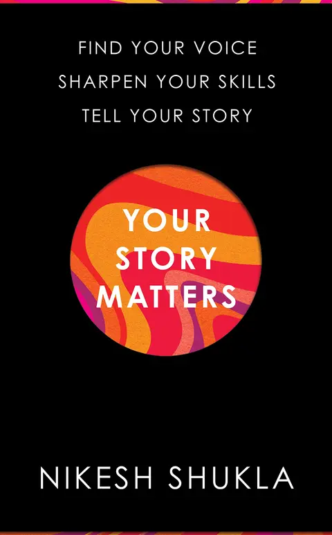 Cover of Your Story Matters