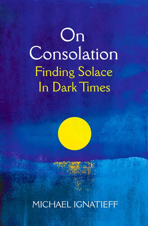 Cover of On Consolation