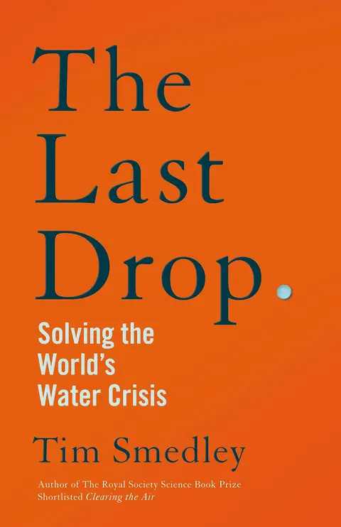 Cover of Last Drop