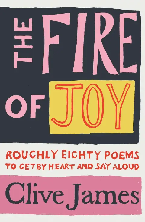 Cover of The Fire of Joy