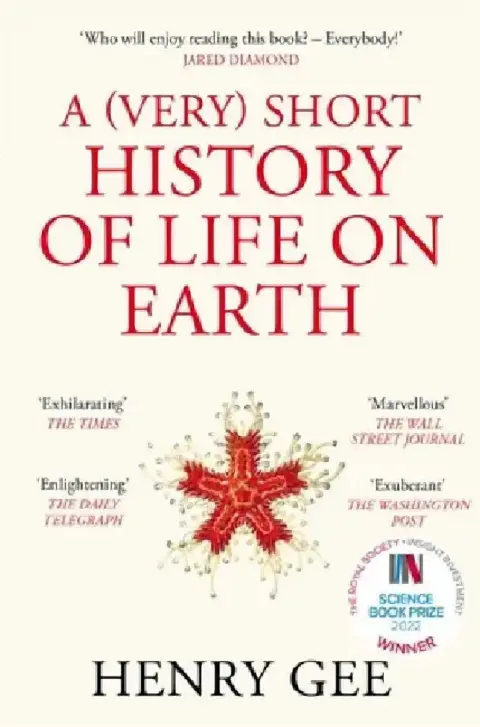 Cover of A (Very) Short History of Life On Earth