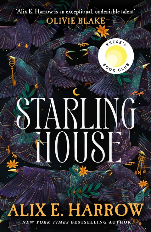 Cover of Starling House