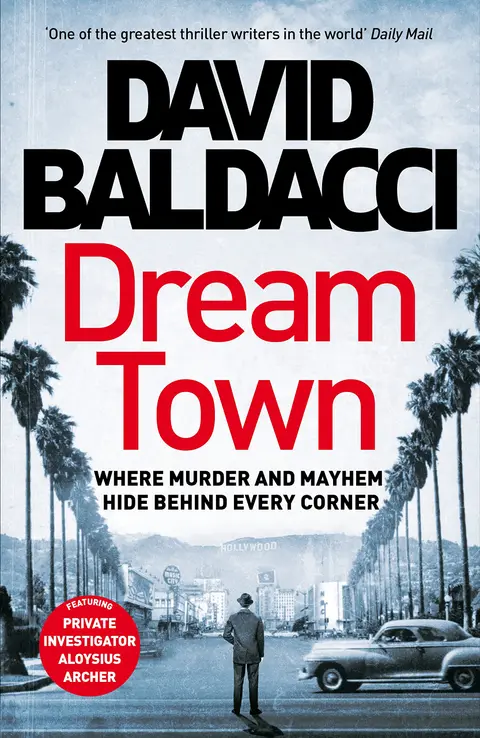 Cover of Dream Town
