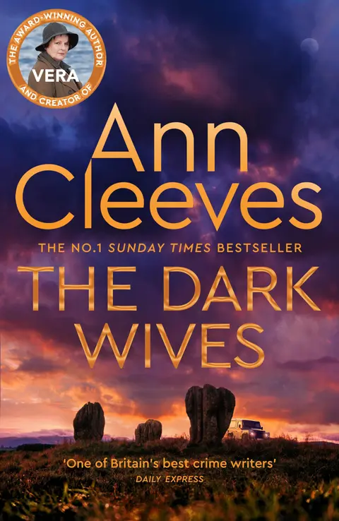 Cover of The Dark Wives