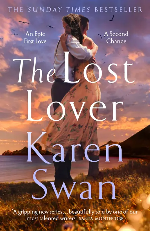 Cover of The Lost Lover