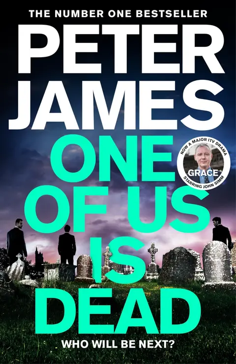 Cover of One of Us Is Dead