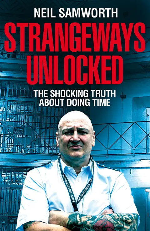 Cover of Strangeways Unlocked