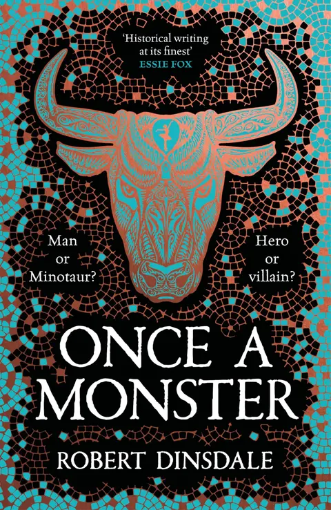 Cover of Once a Monster