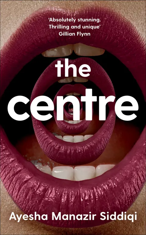 Cover of The Centre