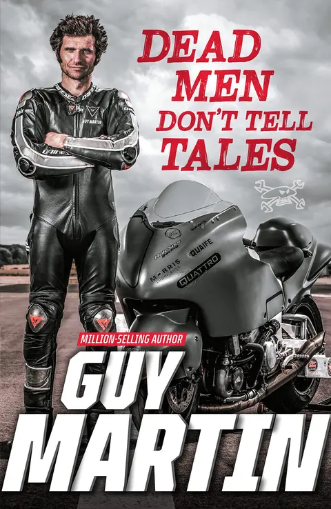 Cover of Dead Men Don't Tell Tales
