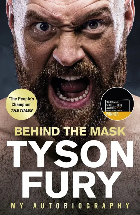 Cover of Behind the Mask