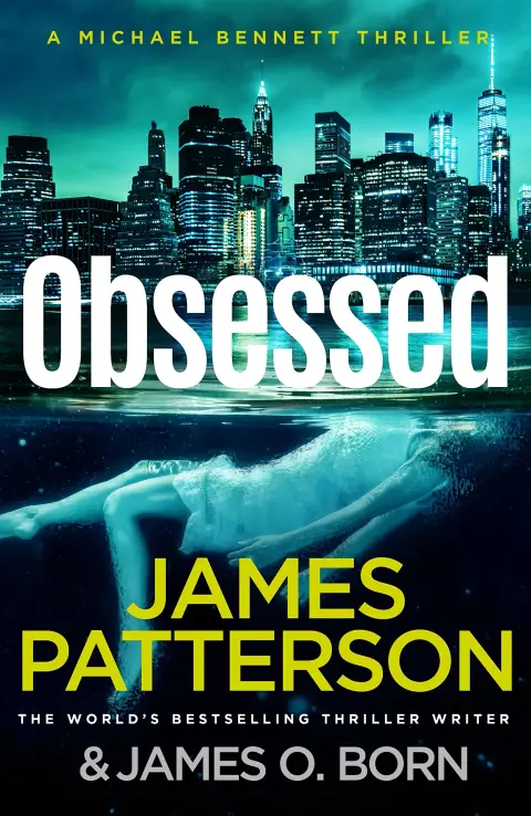 Cover of Obsessed