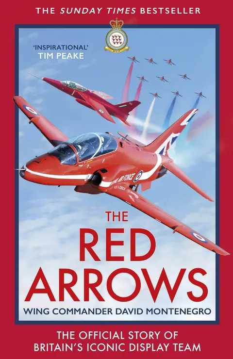 Cover of The Red Arrows