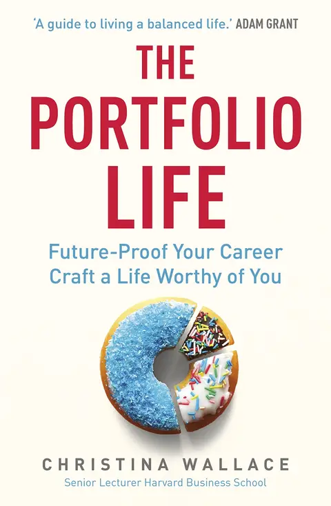 Cover of The Portfolio Life