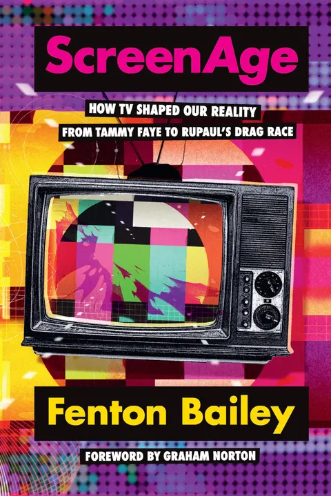 Cover of ScreenAge