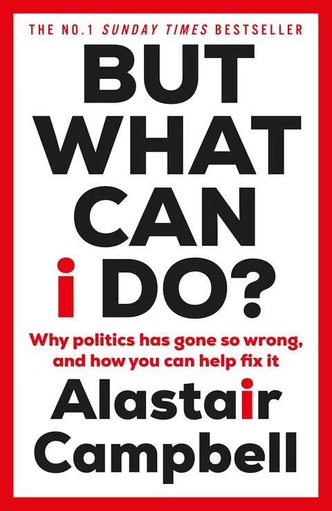Cover of But What Can I Do?