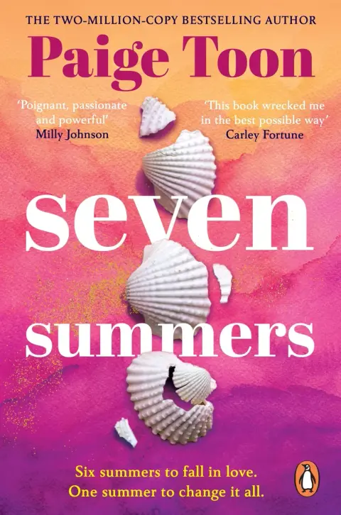 Cover of Seven Summers